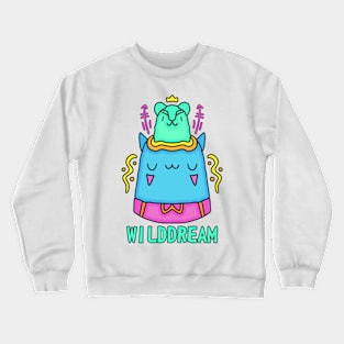 Wild Dream Crewneck Sweatshirt